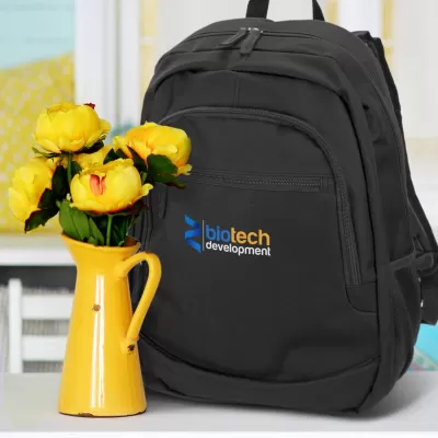 branded Berkeley Backpack, from our range of promotional Backpacks