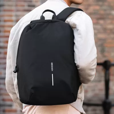 branded Bobby Soft Backpack, from our range of promotional Backpacks