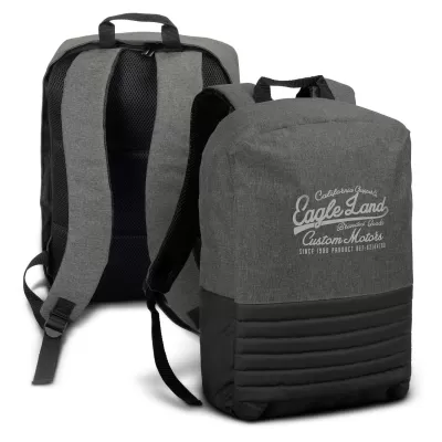 branded Duet Backpack, from our range of promotional Backpacks