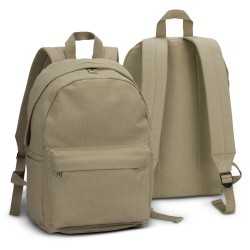branded Canvas Backpack, from our range of promotional Backpacks
