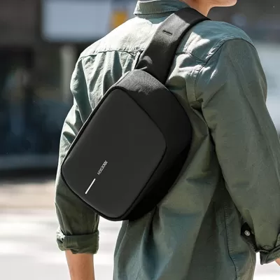 branded Bobby Sling, from our range of promotional Backpacks