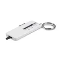 branded Tyre Tread Key Ring, from our range of promotional Printed Tape Measures