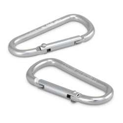branded Carabiner, from our range of promotional Tools & Pocket Knives