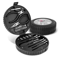 branded Zephyr Tool Kit, from our range of promotional Tools & Pocket Knives