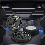 branded Zephyr Tool Kit, from our range of promotional Tools &amp; Pocket Knives