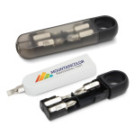 branded Mini Screwdriver Set, from our range of promotional Tools &amp; Pocket Knives