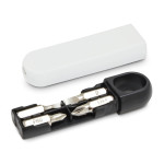 branded Mini Screwdriver Set, from our range of promotional Tools &amp; Pocket Knives