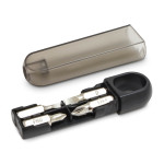 branded Mini Screwdriver Set, from our range of promotional Tools &amp; Pocket Knives