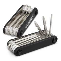 branded Targa Multi-Tool Set, from our range of promotional Tools & Pocket Knives