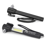 branded Vehicle Safety Tool, from our range of promotional Tools &amp; Pocket Knives