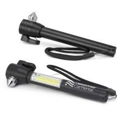 branded Vehicle Safety Tool, from our range of promotional Tools & Pocket Knives