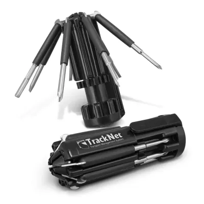branded Bronco Multi-Tool, from our range of promotional Tools & Pocket Knives