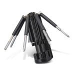 branded Bronco Multi-Tool, from our range of promotional Tools &amp; Pocket Knives
