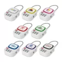 branded Zodiac TSA Lock, from our range of promotional Tools &amp; Pocket Knives