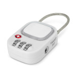branded Zodiac TSA Lock, from our range of promotional Tools &amp; Pocket Knives