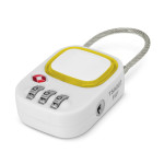 branded Zodiac TSA Lock, from our range of promotional Tools &amp; Pocket Knives