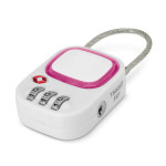 branded Zodiac TSA Lock, from our range of promotional Tools &amp; Pocket Knives