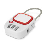 branded Zodiac TSA Lock, from our range of promotional Tools &amp; Pocket Knives