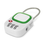 branded Zodiac TSA Lock, from our range of promotional Tools &amp; Pocket Knives