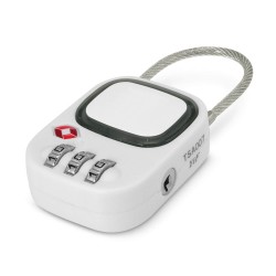 branded Zodiac TSA Lock, from our range of promotional Tools & Pocket Knives