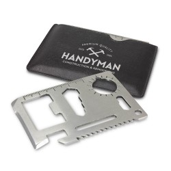Tools & Pocket Knives - Multi Tool Card