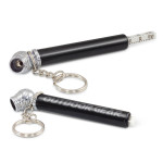 branded Tyre Pressure Gauge Key Ring, from our range of promotional Tools &amp; Pocket Knives
