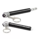 branded Tyre Pressure Gauge Key Ring, from our range of promotional Tools &amp; Pocket Knives