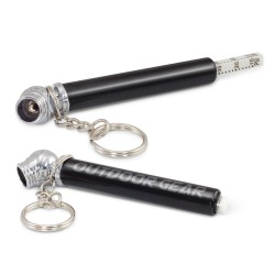 branded Tyre Pressure Gauge Key Ring, from our range of promotional Tools & Pocket Knives