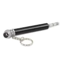 branded Tyre Pressure Gauge Key Ring, from our range of promotional Tools &amp; Pocket Knives