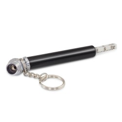 branded Tyre Pressure Gauge Key Ring, from our range of promotional Tools & Pocket Knives