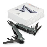 branded Dom Multi-Tool, from our range of promotional Tools &amp; Pocket Knives
