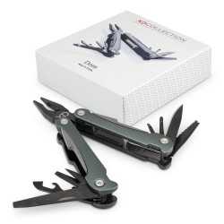 branded Dom Multi-Tool, from our range of promotional Tools & Pocket Knives