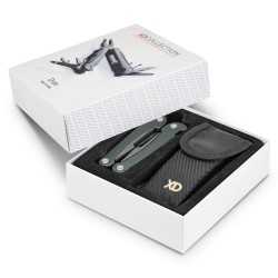 branded Dom Multi-Tool, from our range of promotional Tools & Pocket Knives