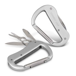 branded Carabiner Multi-Tool, from our range of promotional Tools & Pocket Knives