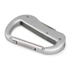 branded Carabiner Multi-Tool, from our range of promotional Tools & Pocket Knives