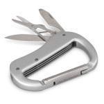 branded Carabiner Multi-Tool, from our range of promotional Tools &amp; Pocket Knives