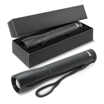 branded Swiss Peak 10W Cree Torch, from our range of promotional Torches