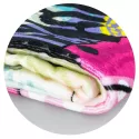 branded Picasso Beach Towel, from our range of promotional Beach Towels
