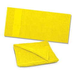 branded Dune Beach Towel, from our range of promotional Beach Towels