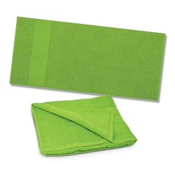 branded Dune Beach Towel, from our range of promotional Beach Towels