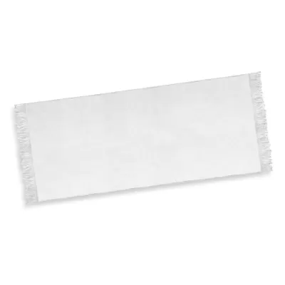 branded Santorini Beach Towel, from our range of promotional Beach Towels