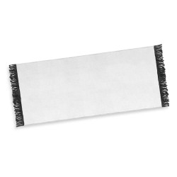 branded Santorini Beach Towel, from our range of promotional Beach Towels