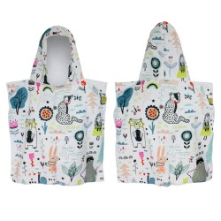 branded Kids Hooded Towel, from our range of promotional Beach Towels