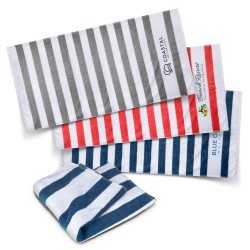 branded Esplanade Beach Towel, from our range of promotional Beach Towels