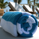 branded Esplanade Beach Towel, from our range of promotional Beach Towels