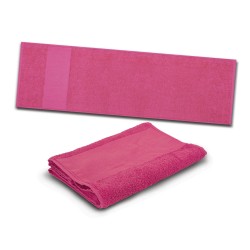 branded Enduro Sports Towel, from our range of promotional Sports Towels