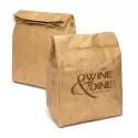 branded Kraft Cooler Lunch Bag, from our range of promotional Cooler Bags