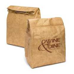 Cooler Bags - Kraft Cooler Lunch Bag
