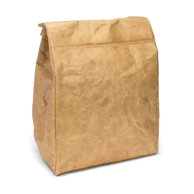 branded Kraft Cooler Lunch Bag, from our range of promotional Cooler Bags