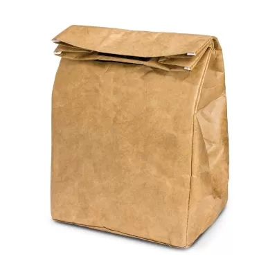 branded Kraft Cooler Lunch Bag, from our range of promotional Cooler Bags